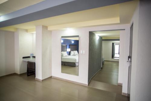 Hotel Ha in Orizaba, Mexico