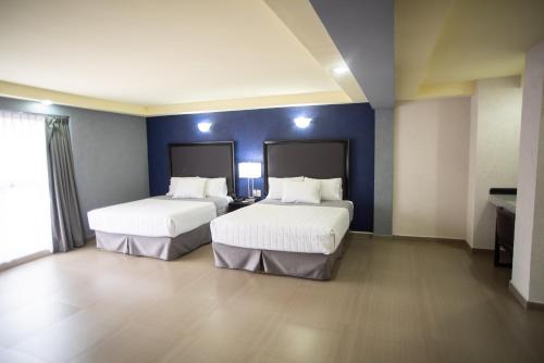 Hotel Ha in Orizaba, Mexico