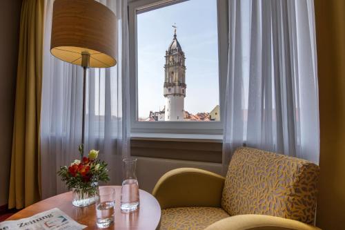 Best Western Plus Hotel Bautzen Set in a prime location of Bautzen, Best Western Plus Hotel Bautzen puts everything the city has to offer just outside your doorstep. The hotel has everything you need for a comfortable stay. Service-