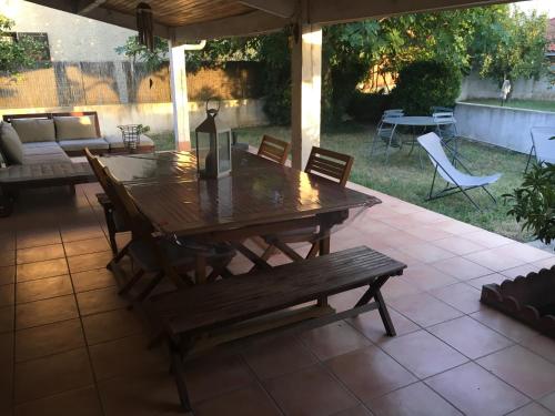 B&B Saint-Cyprien-Plage - Villa rapatel - Bed and Breakfast Saint-Cyprien-Plage