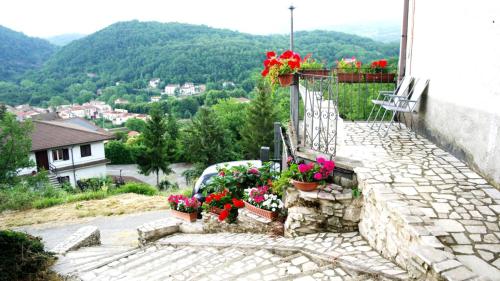 Carpinone Monte gîte à louer Isernia