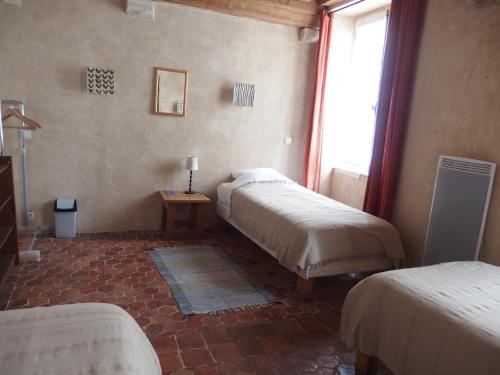 Gîte Château Sainte Colombe photo 22