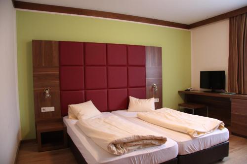 1 king bed