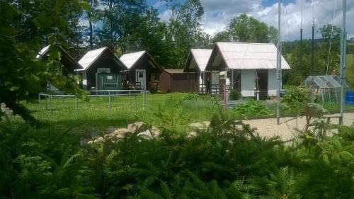 . Rekreacni stredisko u Kralicke chaty