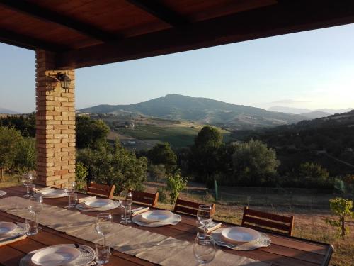 Iekārtas, Agriturismo Il Vecchio Acero in Montalto delle Marche