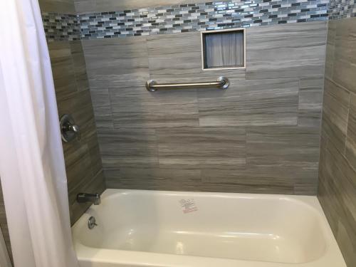 雲雀汽車旅館 (Skylark Resort Motel) in 懷爾德伍德