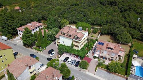  Villa Monsena in Rovinj