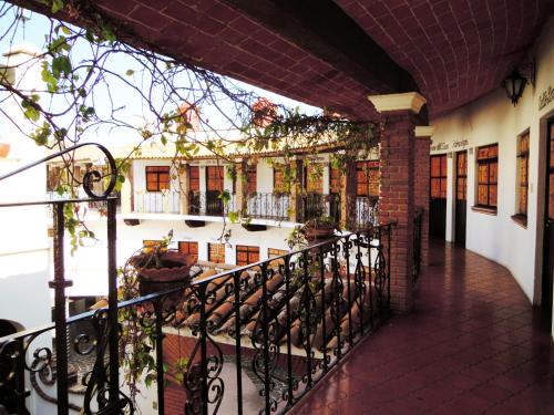 Hotel Loma Linda Taxco 洛玛林达塔克思科图片