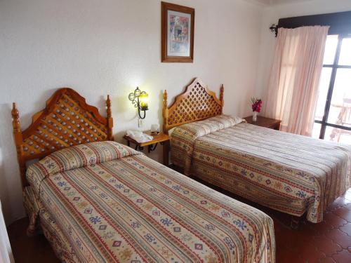 Hotel Loma Linda Taxco 洛玛林达塔克思科图片