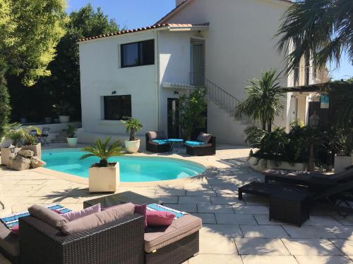 Villa Esterel – Saint Raphael, ID