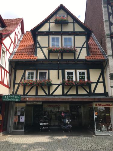Gästehaus Dietrich in Bad Sooden-Allendorf, Deutschland