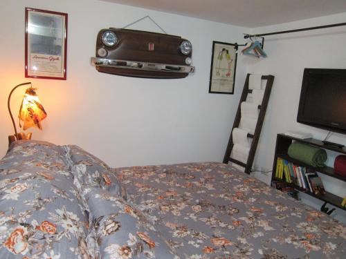  Moni Rooms in Giarre