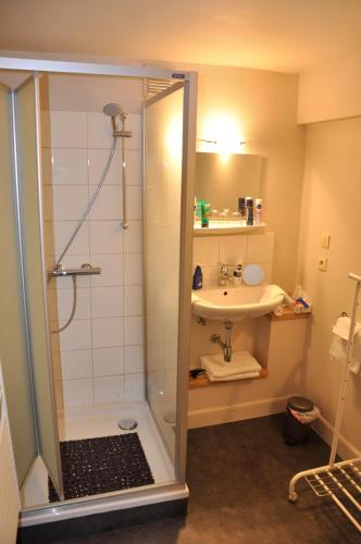 douche, B&B Pierre-Marie in Koekelare