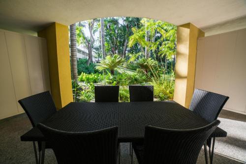 ทัศนียภาพ, เลม่อนทรี อินน์ (Lemon Tree Inn) in ซานตาบาร์บารา (CA)