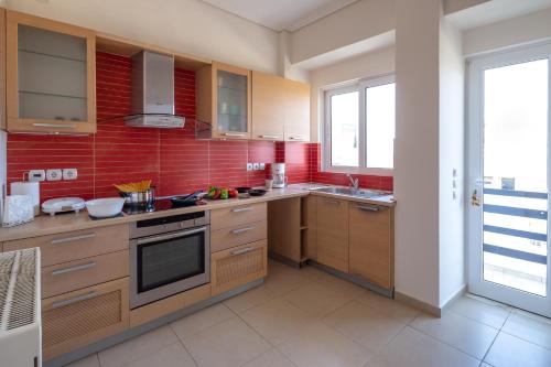 Rhea - Glyfada Sea View apartment, Atény (fotografie 10)