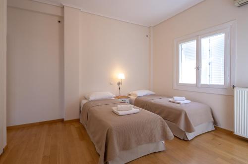 Rhea - Glyfada Sea View apartment, Atény (fotografie 2)