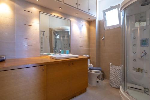 Rhea - Glyfada Sea View apartment, Atény (fotografie 8)