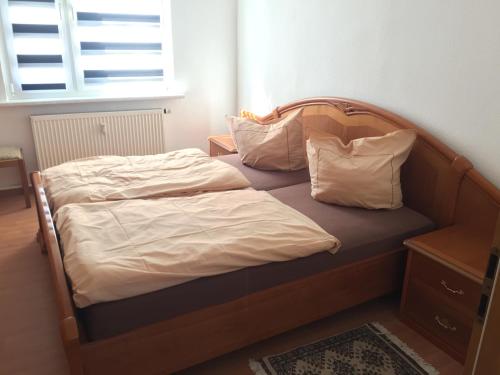 Iekārtas, Ferienwohnung Amanda in Stutzerbach