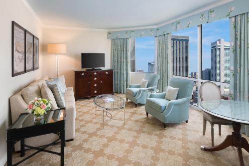 Windsor Court Hotel Photo 25