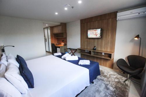 Apto Itaipava Granja Brasil in เปโทรโปลิส