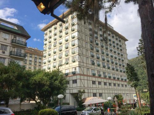 ทางเข้า, Apto Itaipava Granja Brasil in เปโทรโปลิส