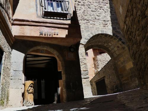 . Hotel Posada del Adarve