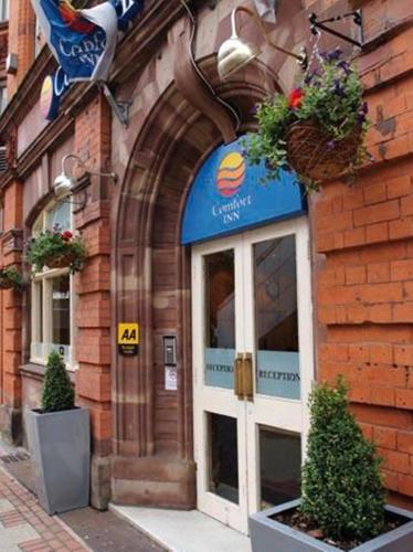 Comfort Inn Birmingham Hotel de charme Birmingham