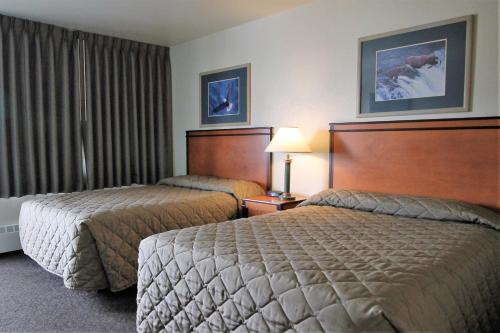 Breeze Inn Motel - Accommodation - Seward