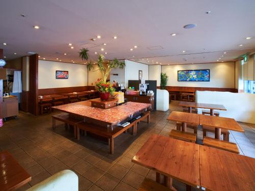 Restoran, APA Hotel Naha in Pulau Utama Okinawa