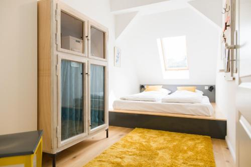 Ferienwohnungen im Alten Backhaus Room Type - Apartment