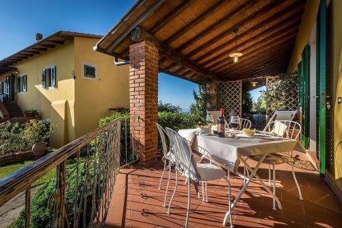 Létesítmények, Casa Vacanze Casa Italia in Fornello