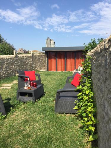 Porto Almada Garden - com possibilidade parking, Porto (fotografie 9)