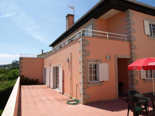 Casa Escusa gîte à louer Corgo