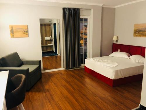 Double room, deluxe