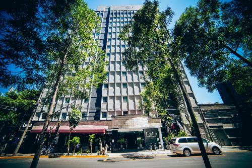 149707633 LaiLa Hotel CDMX Reforma