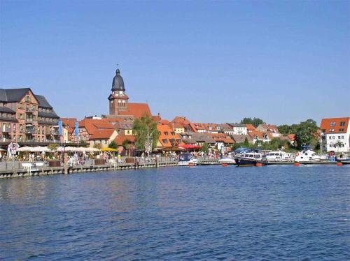 Ferienwohnung Waren Mueritz SEE 9641