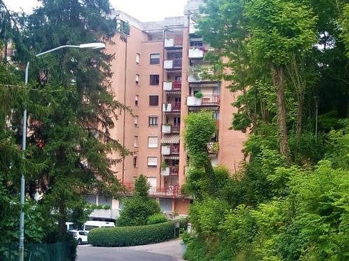 casa con vista a perugia