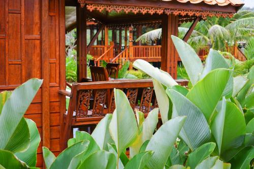 Exterior view, Thai House Resort in Khao Tao