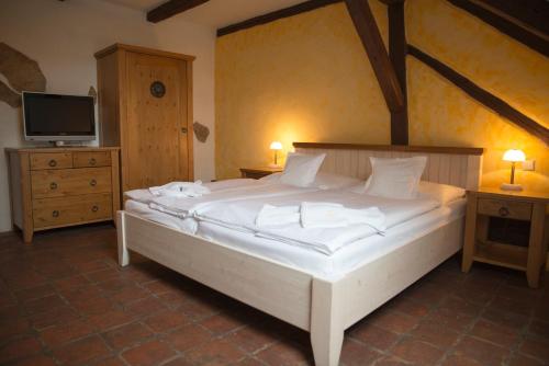 Hotel U Hrabenky - image 11
