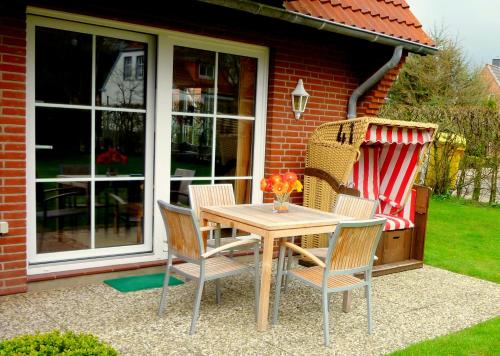 Ferienwohnung Nis Randers in Strandweg