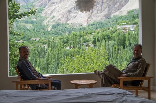 Mountain Inn Hunza