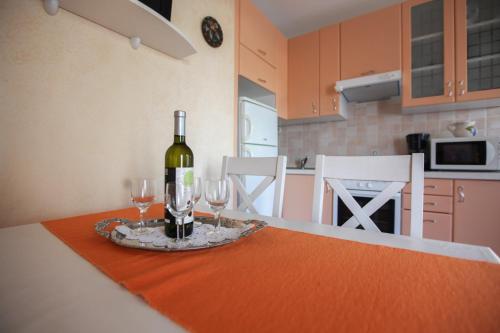 Apartmani Villa Otilija