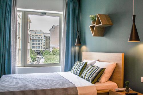 Dynasta Central Suites, Atény (fotografie 3)
