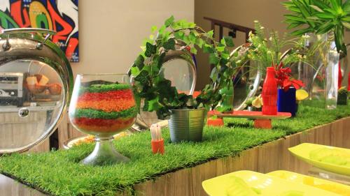Restaurant, Ibis Styles Jakarta Mangga Dua Hotel in Mangga Dua