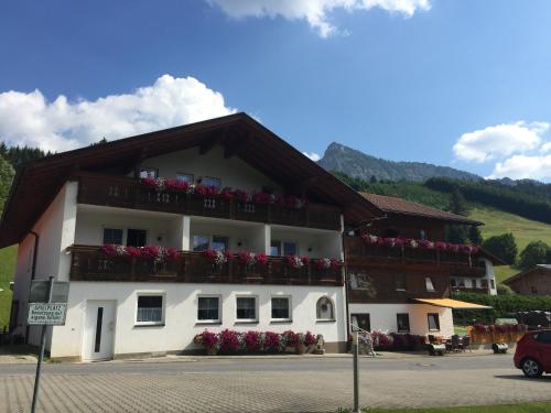 Gastehaus Reichle - Tannheim