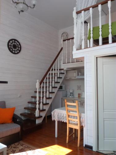 

Апартаменты 2 на Берендеевской