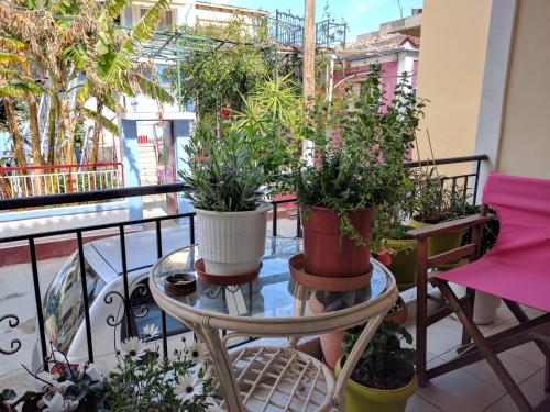  Luxury Bj Apartment Aegina Town in Ägina Stadt