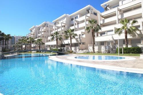Sea view Penthouse Denia, ELEGANCE