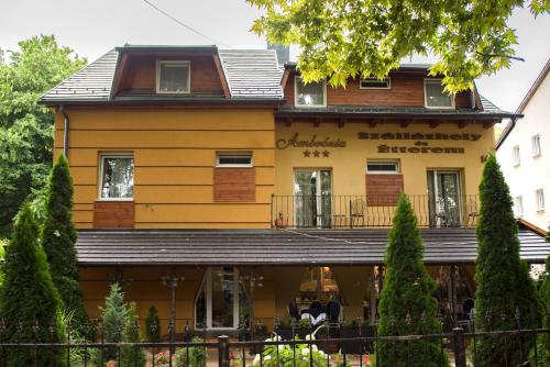 Ambrózia Szálláshely és Étterem - image 6