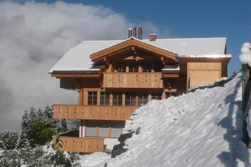 Holiday flat #1, Chalet Aberot, Wengen, Switzerland, Wengen (Foto 9)